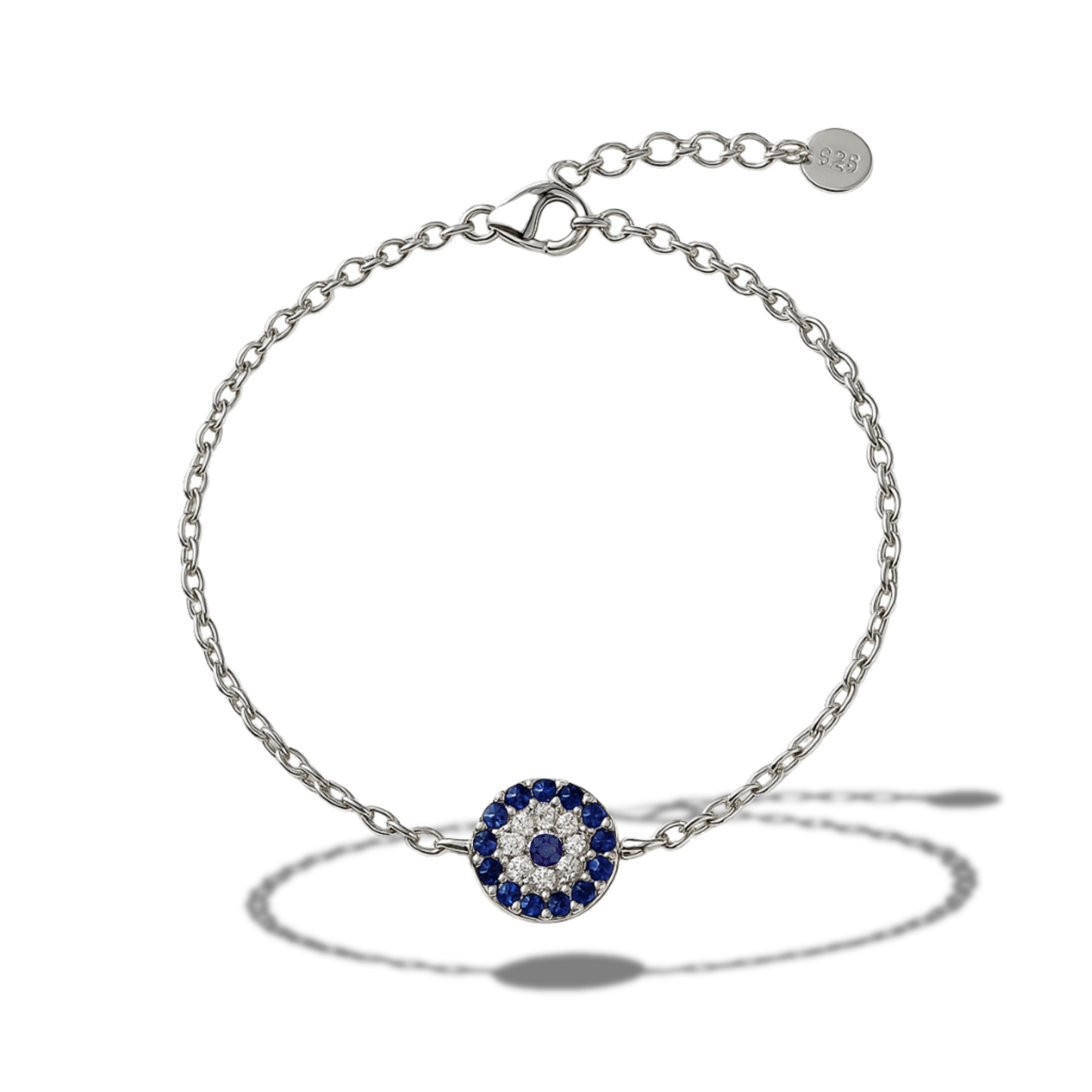 Brățară cu ochi turcesc