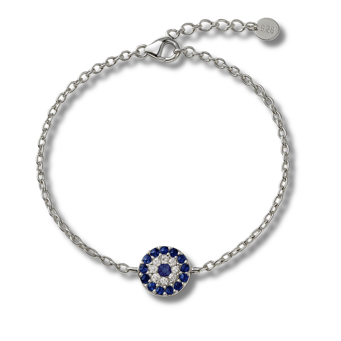 Brățară cu ochi turcesc