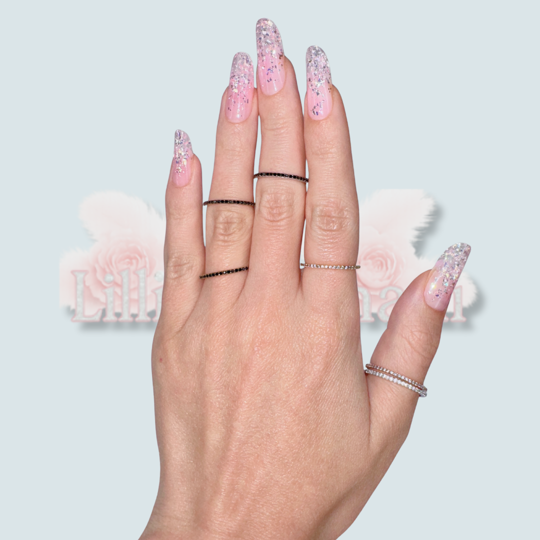 Inel auriu tennis 1 mm