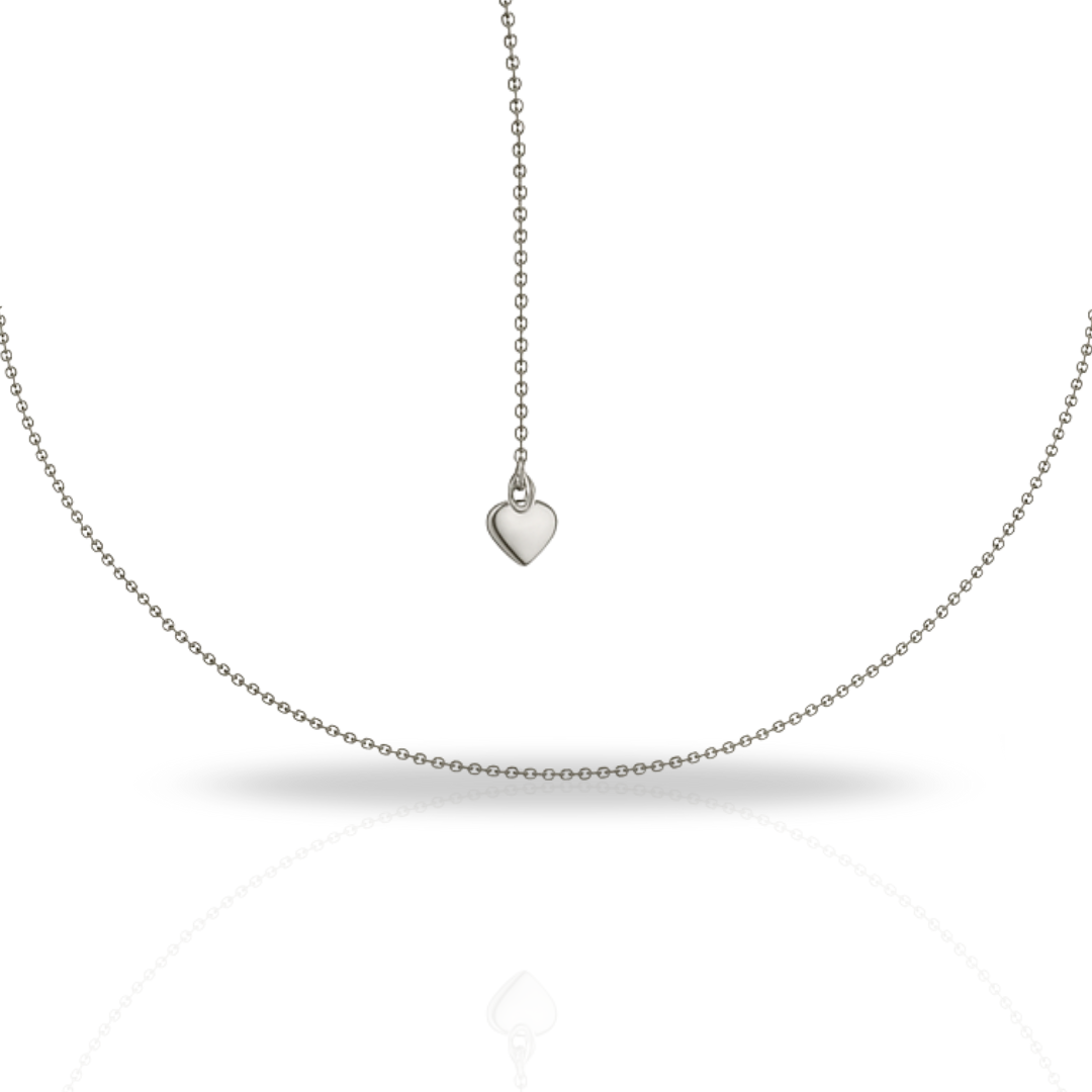 Lanț cu biluțe reglabil maxim 80 de cm