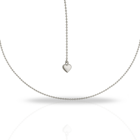 Lanț cu biluțe reglabil maxim 80 de cm