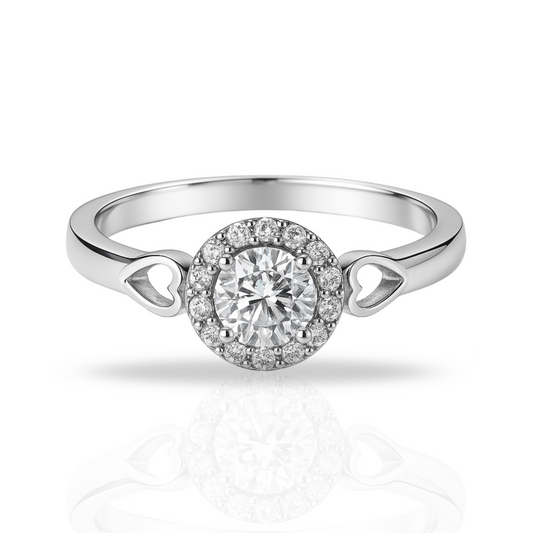 Inel simetric cu cerc