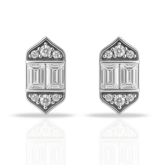 Cercei masivi geometrici