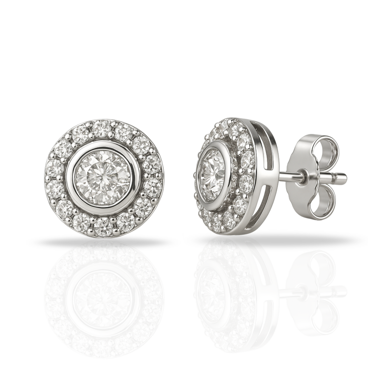 Cercei un cerc angelic