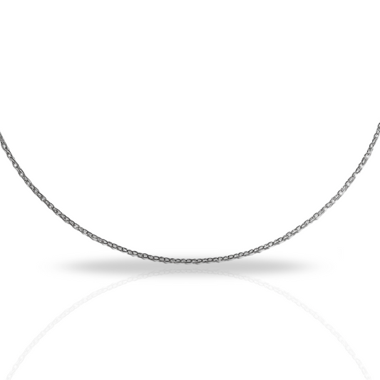 Lant classic 1 mm de 45 cm