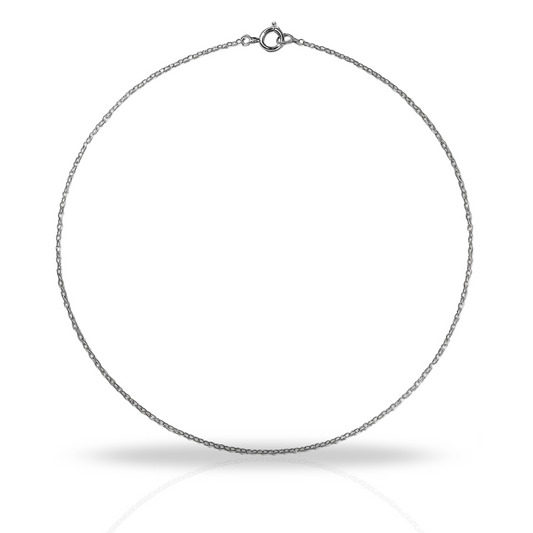 Lant classic 1 mm de 45 cm