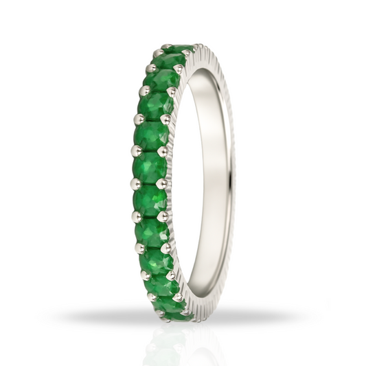 Inel tennis 2 mm verde