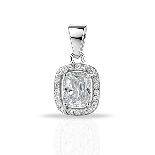 Pandantiv dreptunghi princess