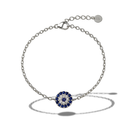 Brățară cu ochi turcesc