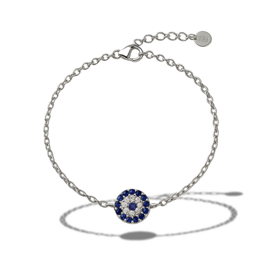 Brățară cu ochi turcesc