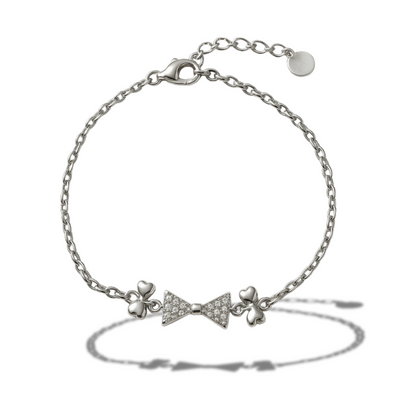 Brățară cu fundițe