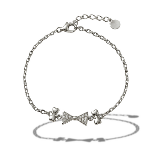 Brățară cu fundițe