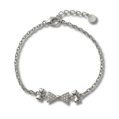 Brățară cu fundițe