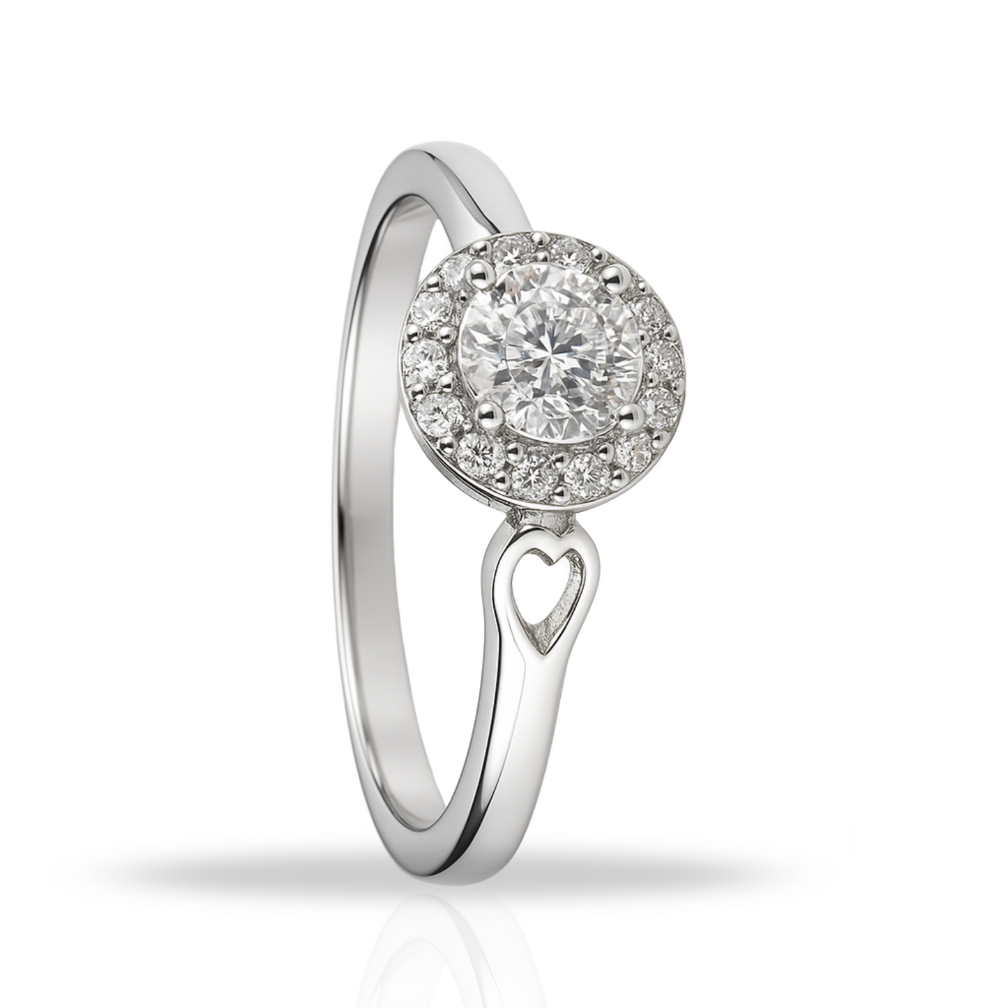 Inel simetric cu cerc