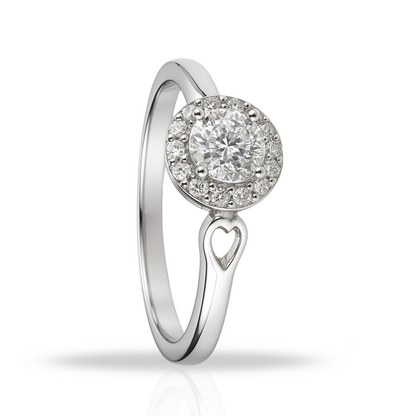 Inel simetric cu cerc