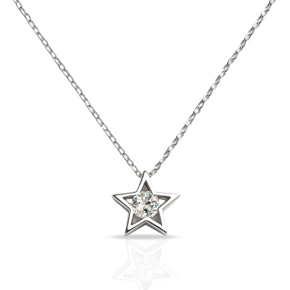 Colier cu steluță