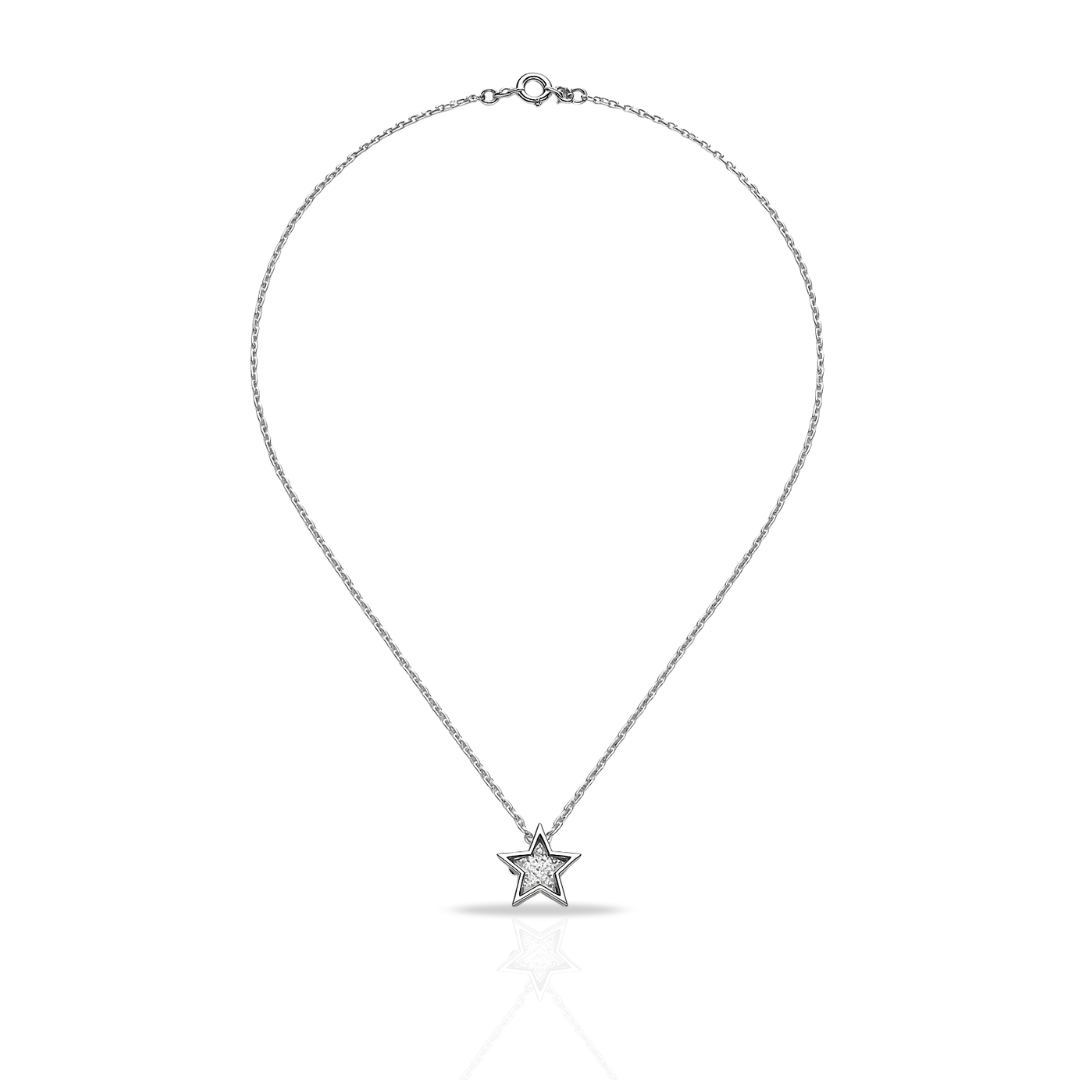 Colier cu steluță