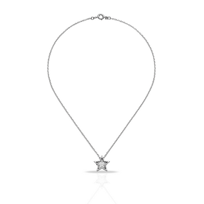 Colier cu steluță