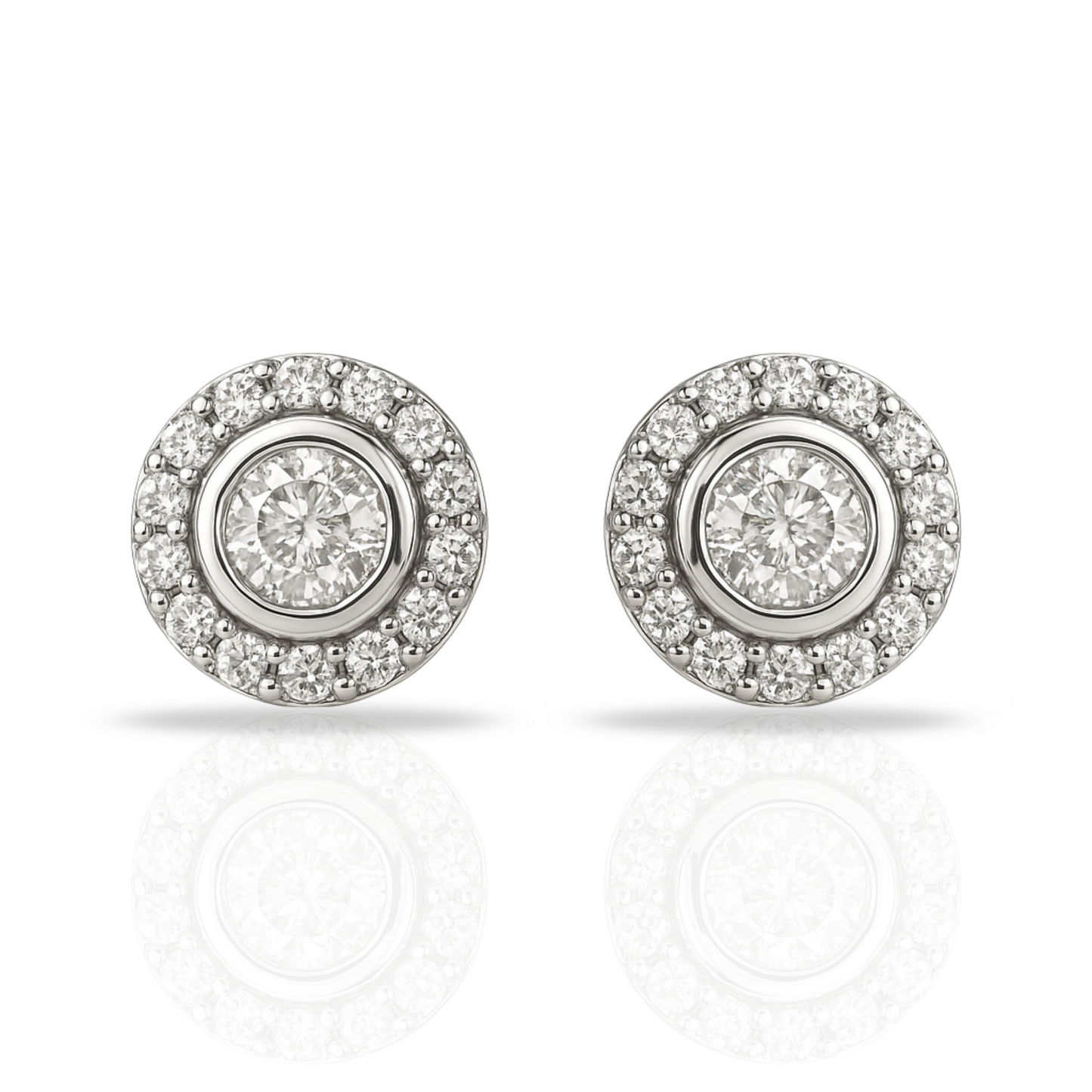 Cercei un cerc angelic