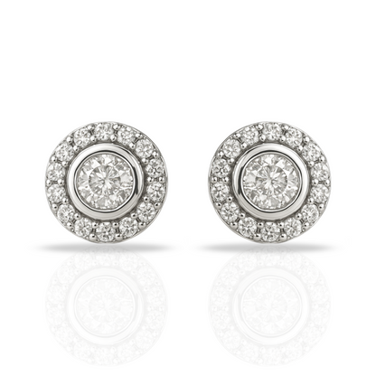 Cercei un cerc angelic