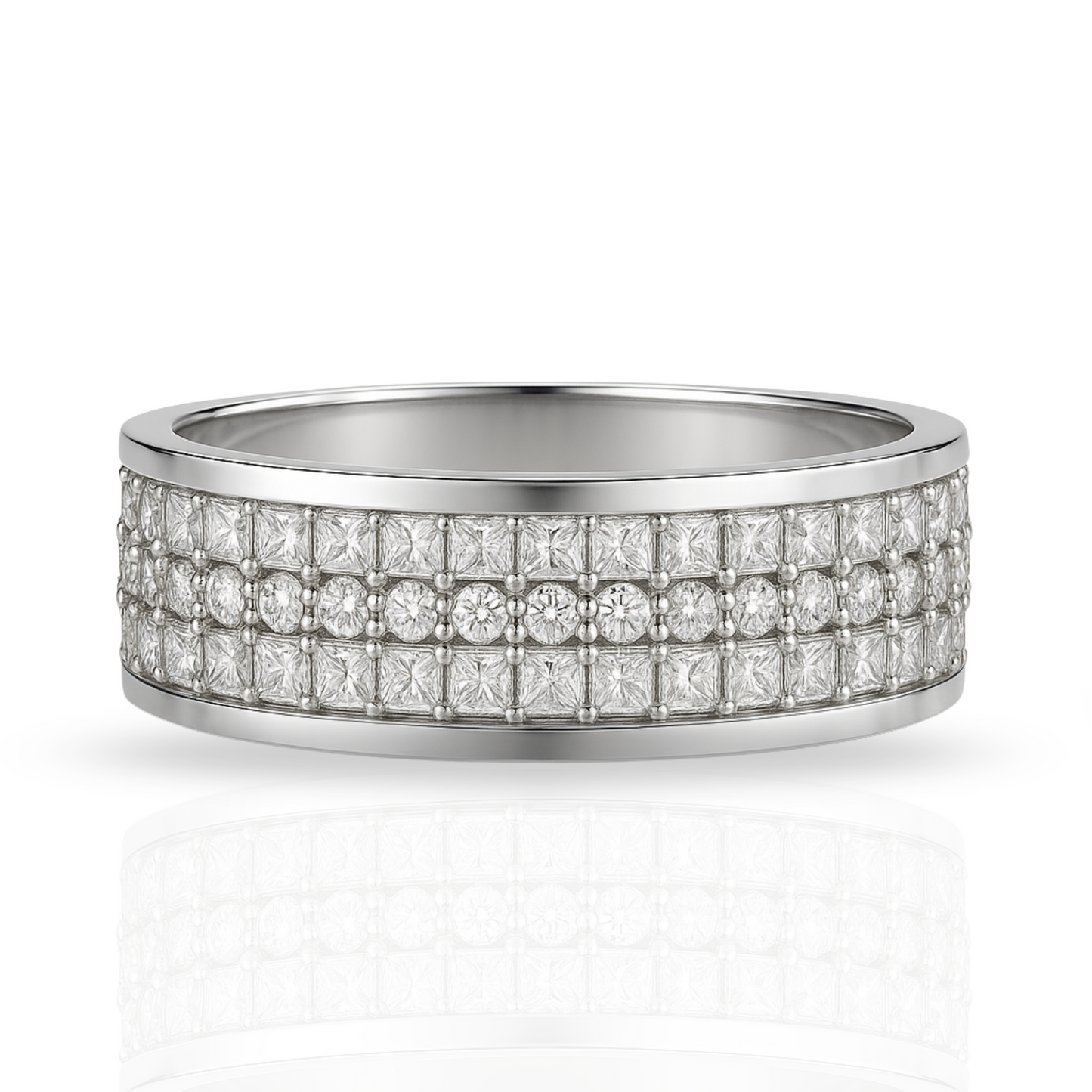 Inel triplu tennis dinamic