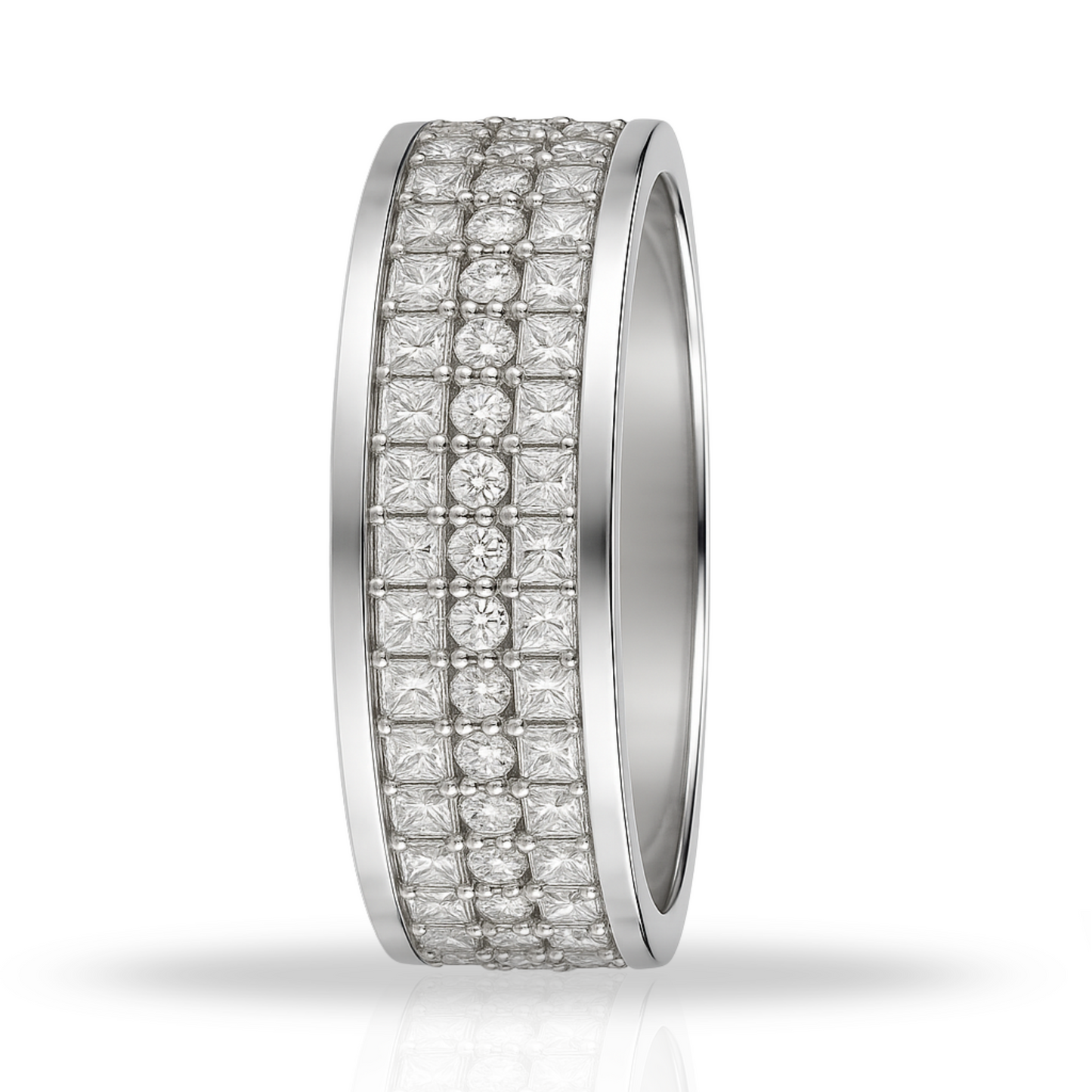 Inel triplu tennis dinamic