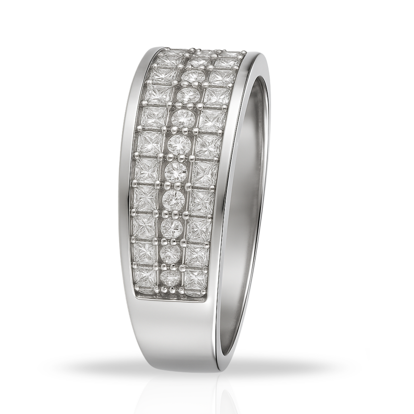 Inel triplu tennis dinamic