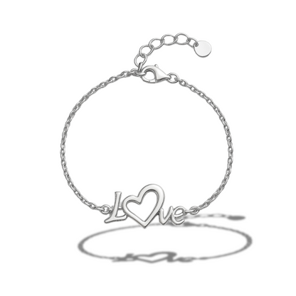 Brățară L-inima-ve