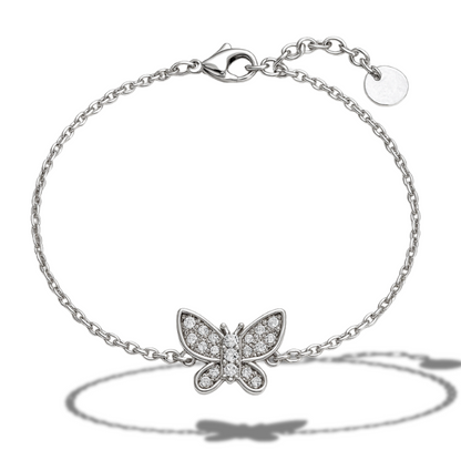 Brățară cu fluture