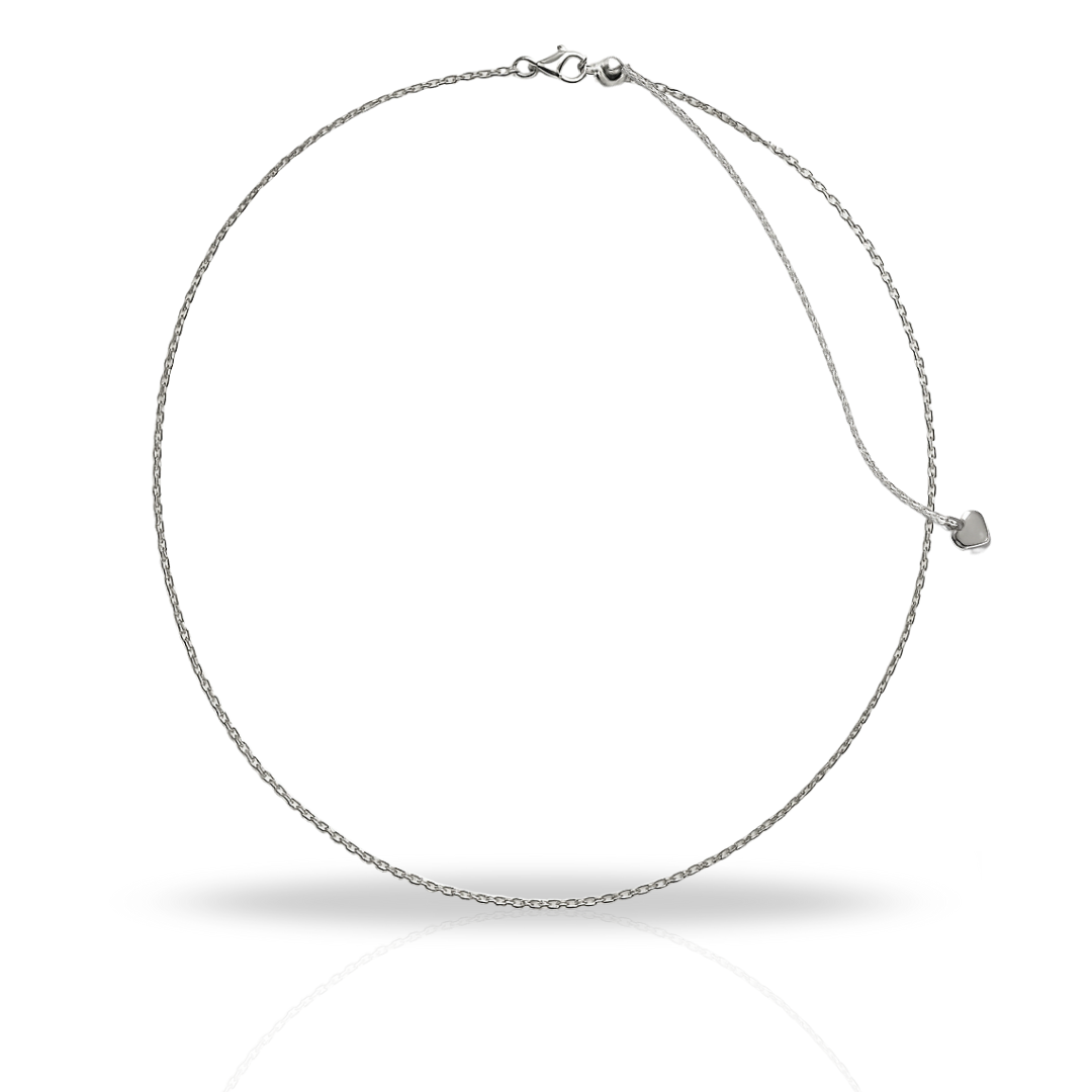 Lanț classic reglabil maxim 60 de cm