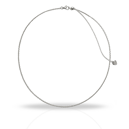 Lanț classic reglabil maxim 60 de cm