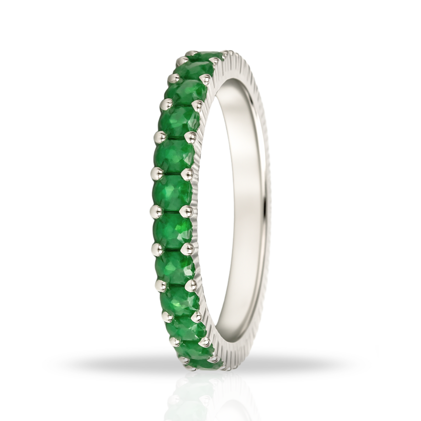 Inel tennis 2 mm verde