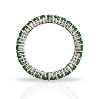 Inel tennis 2 mm verde