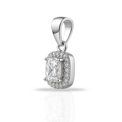 Pandantiv dreptunghi princess