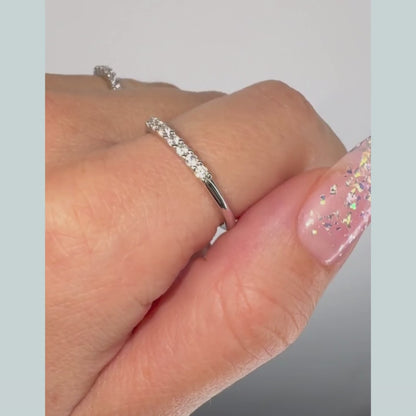 Inel semitennis 1.5 mm